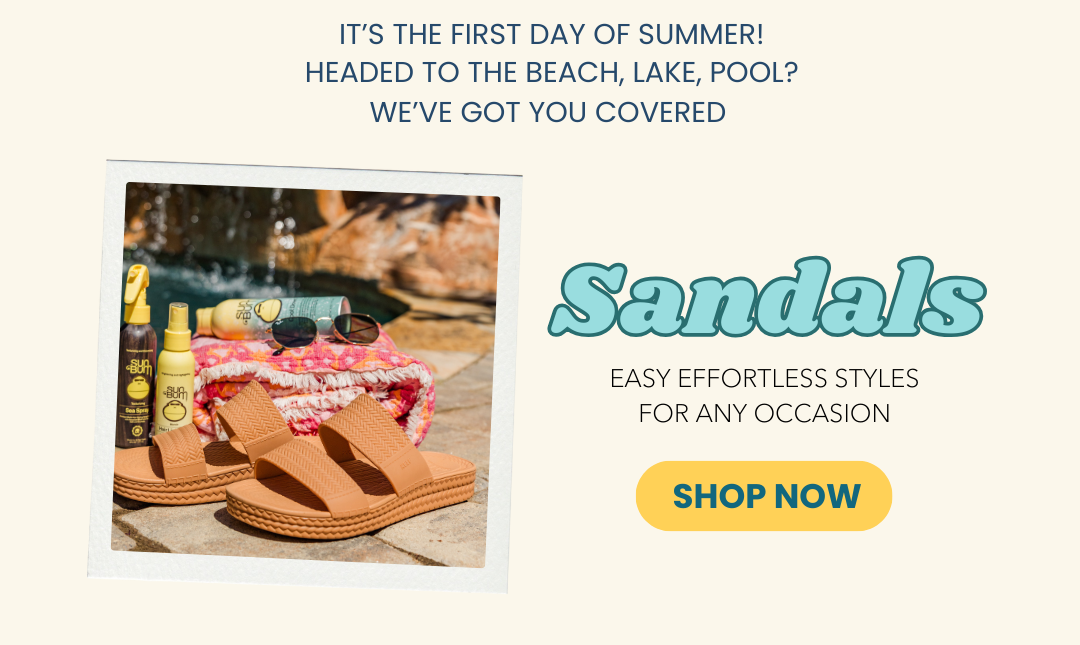 Shop Sandals