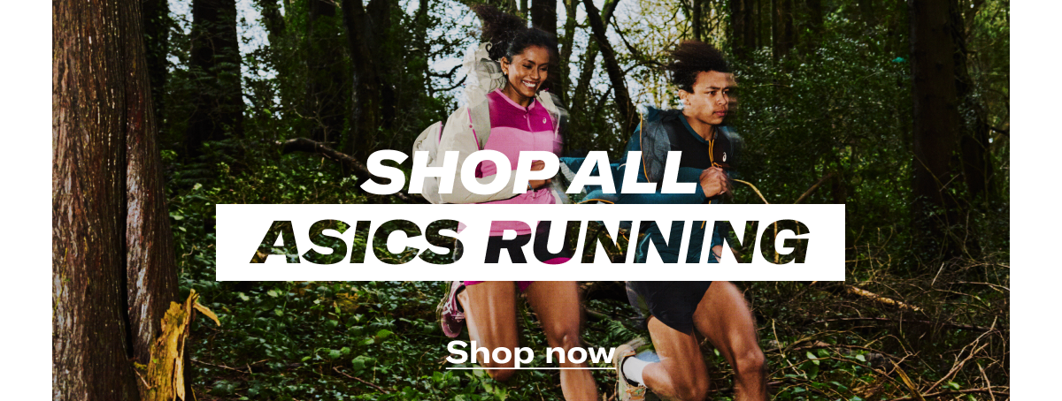 Shop all Asics Running