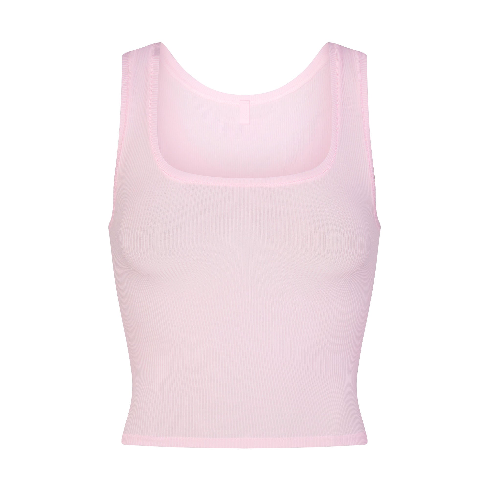 SOFT LOUNGE TANK | CHERRY BLOSSOM