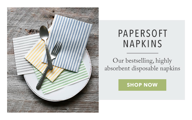 Papersoft Napkins