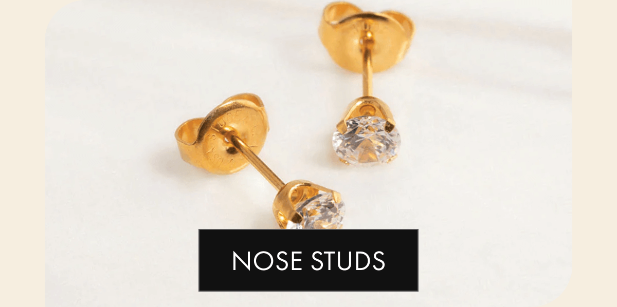 NOSE STUDS