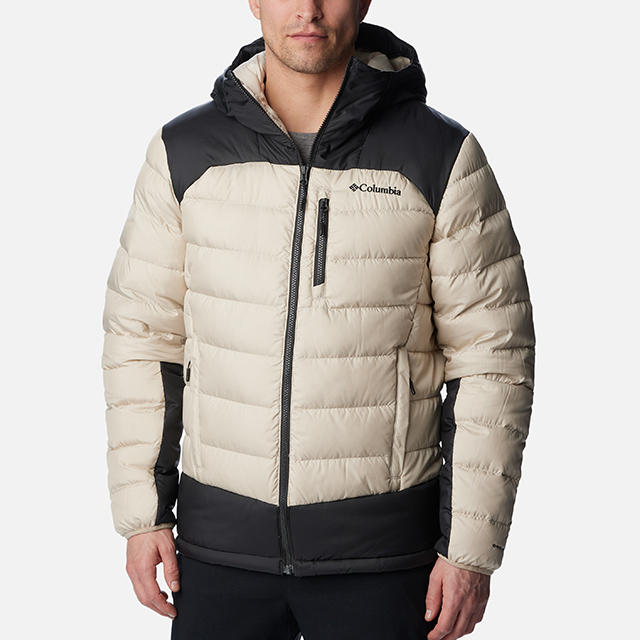 Men's Barlow Pass 550 TurboDown™ Jacket