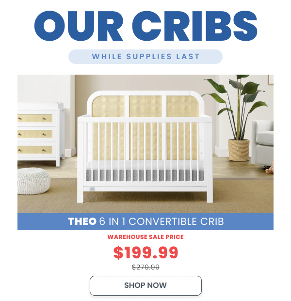 Shop Theo Crib