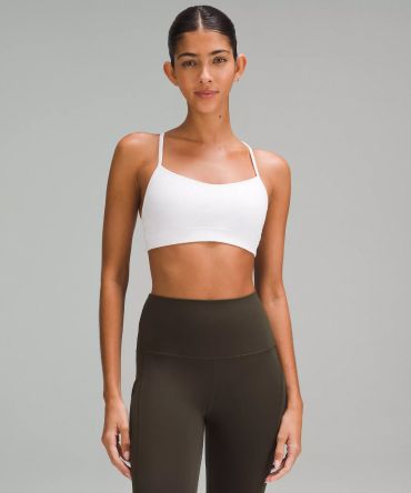 Flow Y Bra Nulu Light Support, A–C Cups