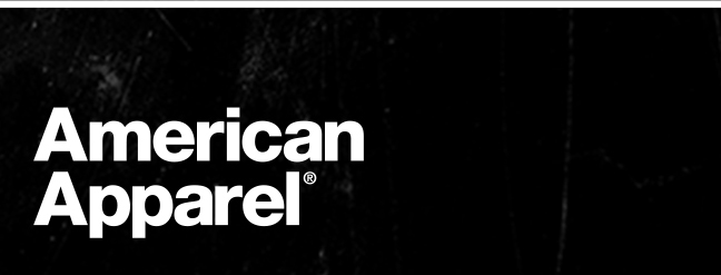 Craft the Culture with American Apparel