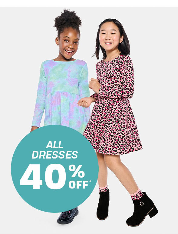 40% off All Dresses