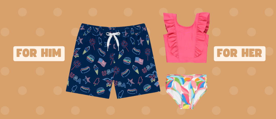 Shop Swimwear for Kids