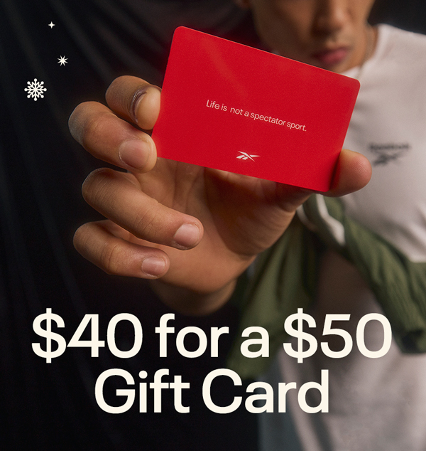 $40 for a $50 Gift Card