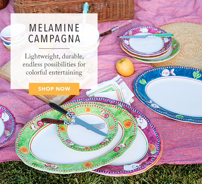 Melamine Campagna