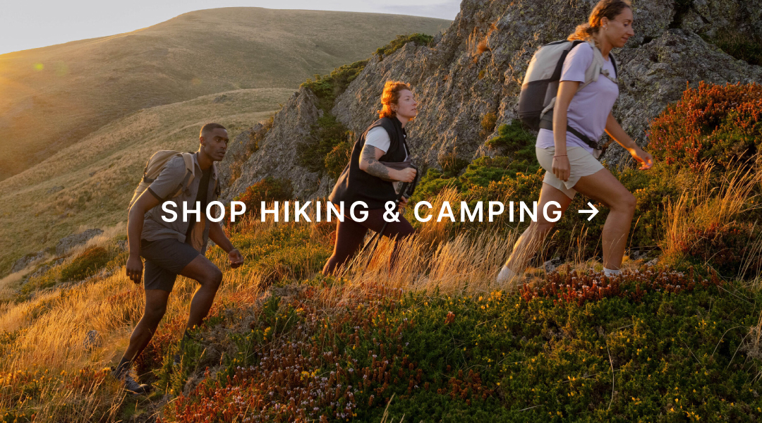 Shop Hiking & Camping New Arrivals