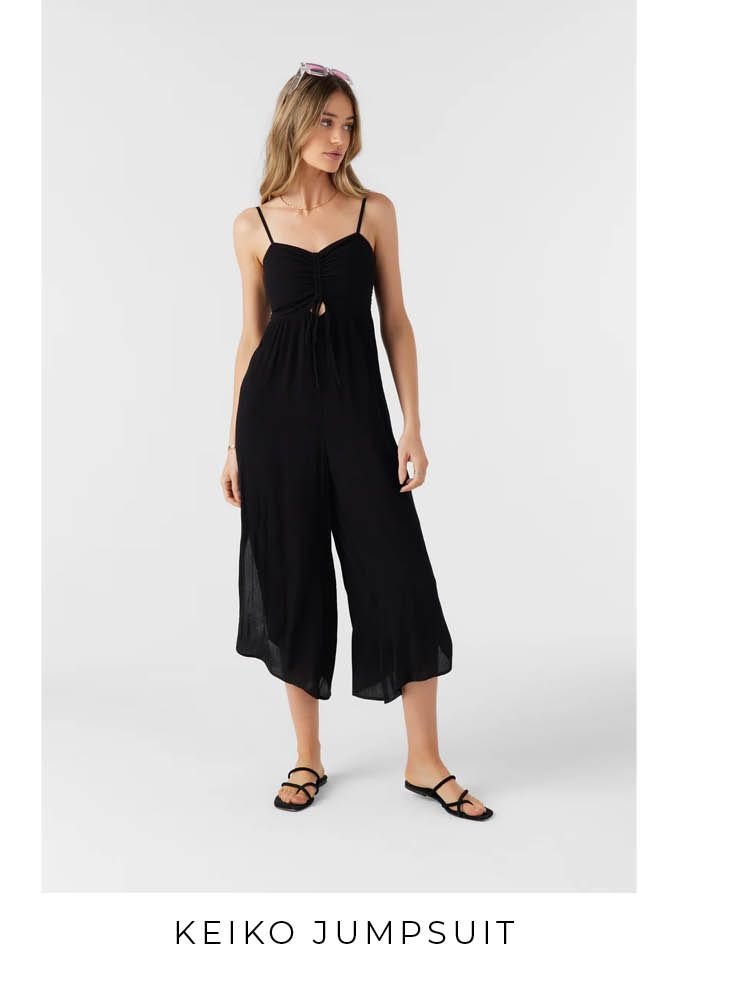 Keiko Jumpsuit