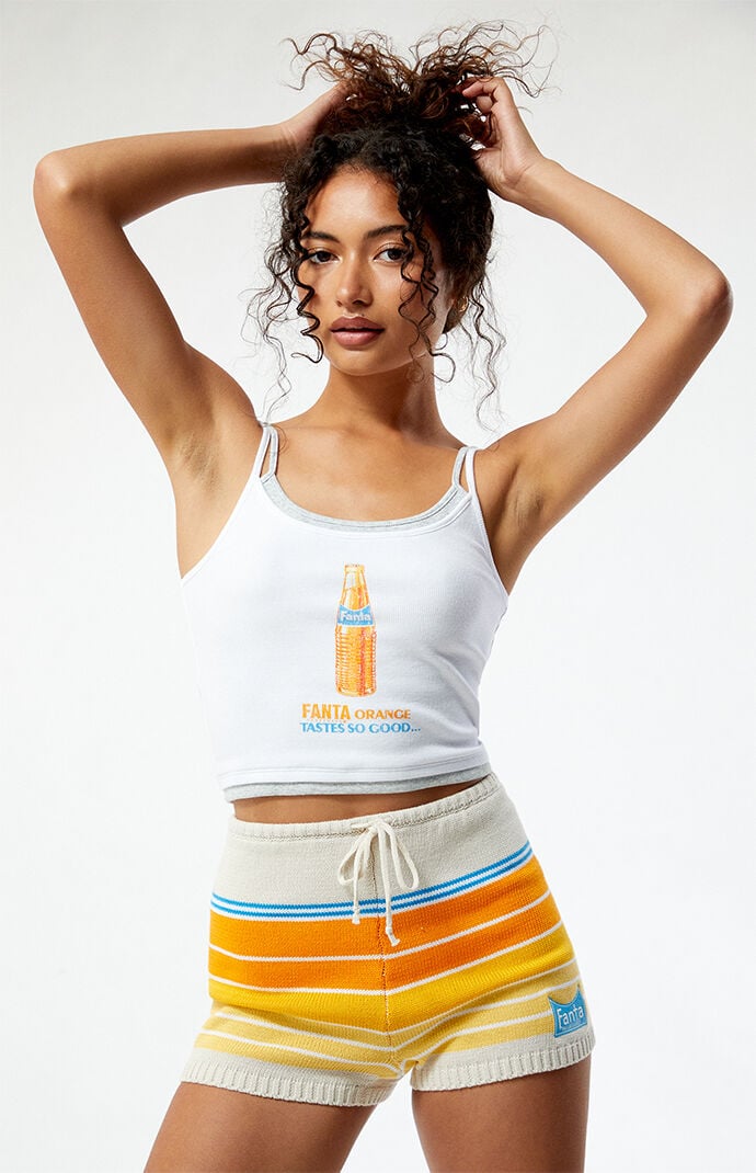 Image: x PacSun Double Layered Tank Top