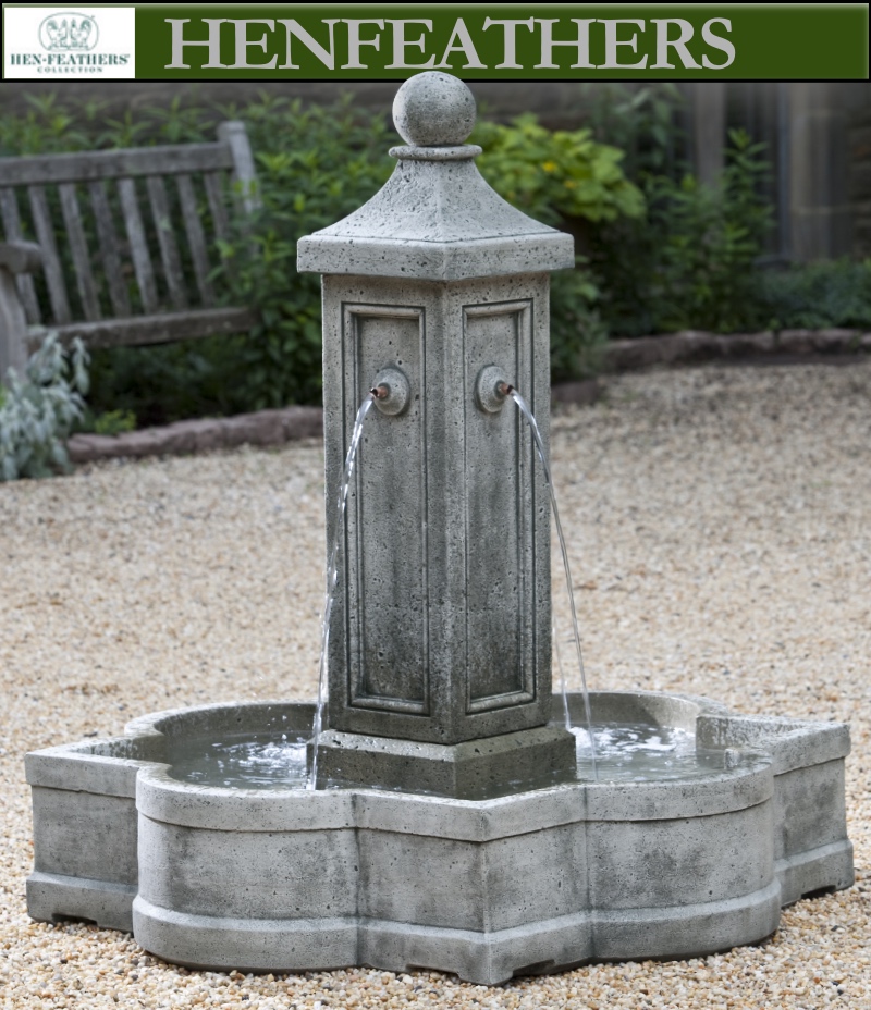 Provence Fountain