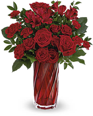 Teleflora's Meant For You Bouquet