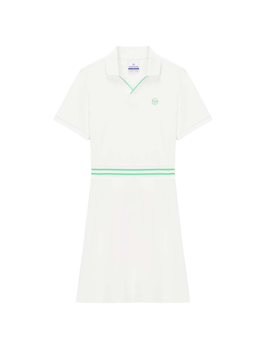 Image of Women's Essential Piqué Collar Dress