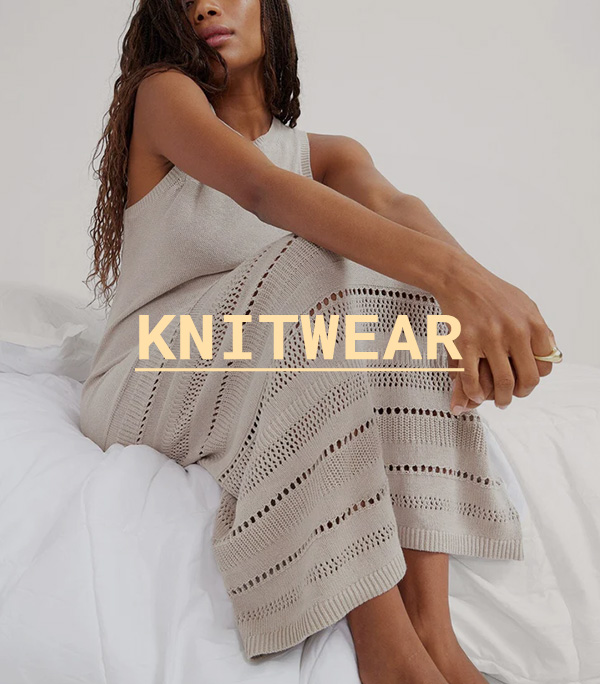 SHOP KNITWEAR WITH CODE HOTFLASH>>