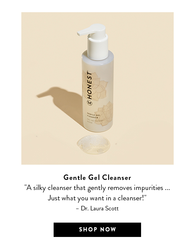 Gentle Gel Cleanser