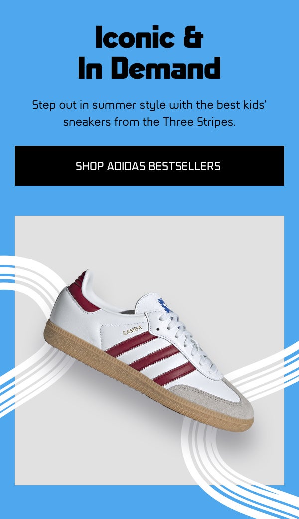 ADIDAS BEST SELLERS