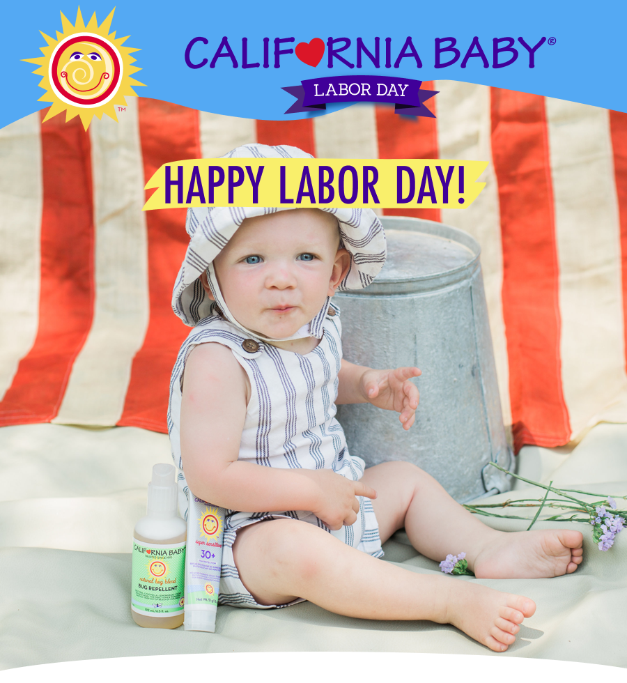 Happy Labor Day!