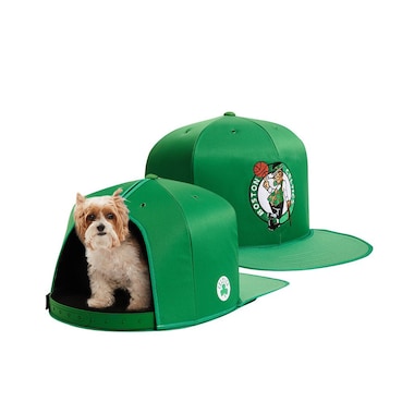 Kelly Green  Small Pet Nap Cap Dog Bed