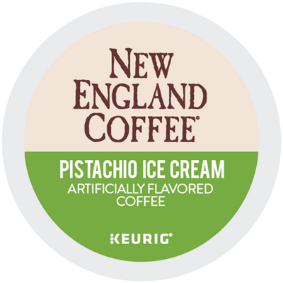 New England Coffee® Pistachio Ice Cream Coffee