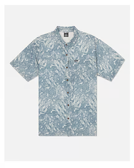 H2O-Dri Rincon Sierra Short Sleeve Shirt