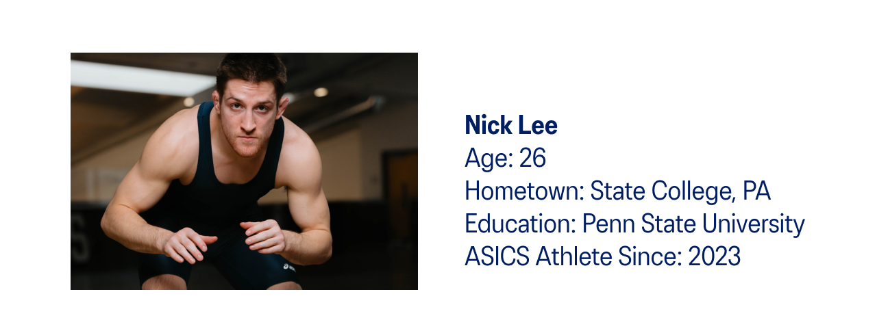 Meet Nick Lee