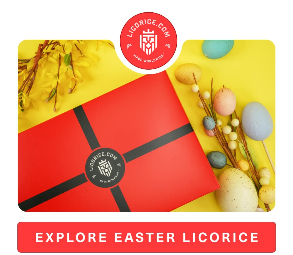 Shop Easter Licorice