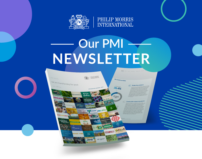 Our PMI Newsletter