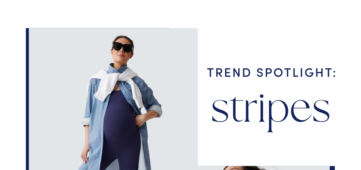 TREND SPOTLIGHT: Stripes