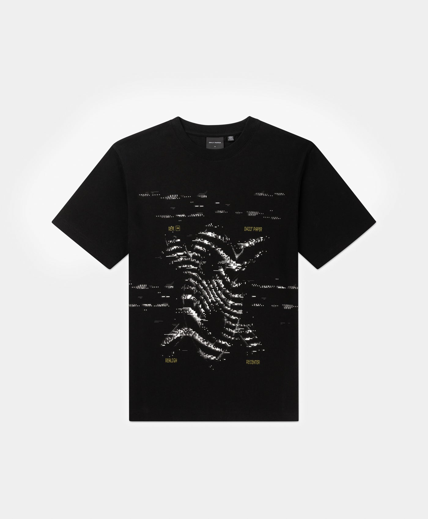 Image of Black Rewind T-Shirt