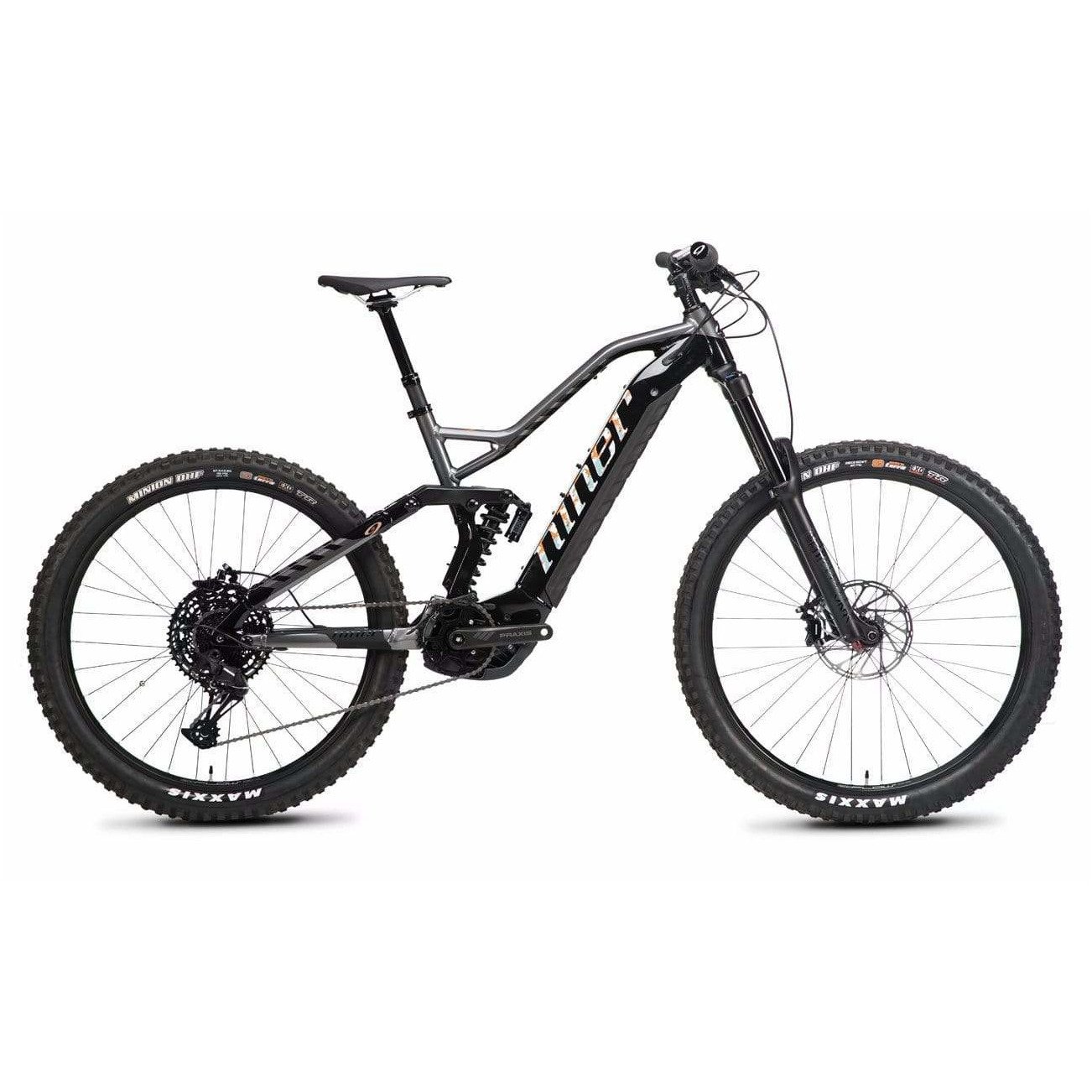 Image of Niner WFO E9 3-Star eMTB