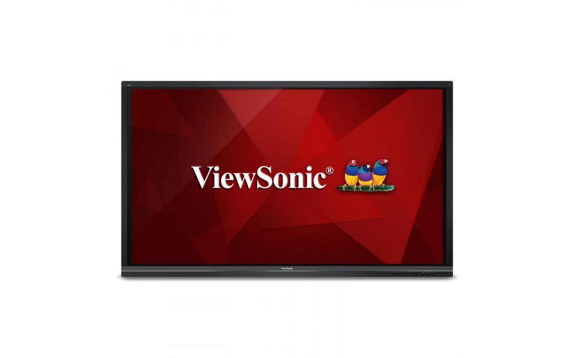 Image of ViewSonic 75" 20-Point Touch 4K Interactive Display - Certified Refurbished