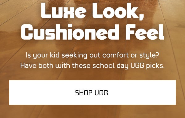 SHOP UGGS