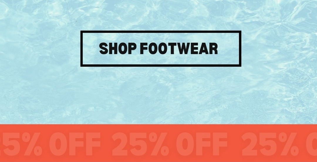 Shop Footwear Clearance