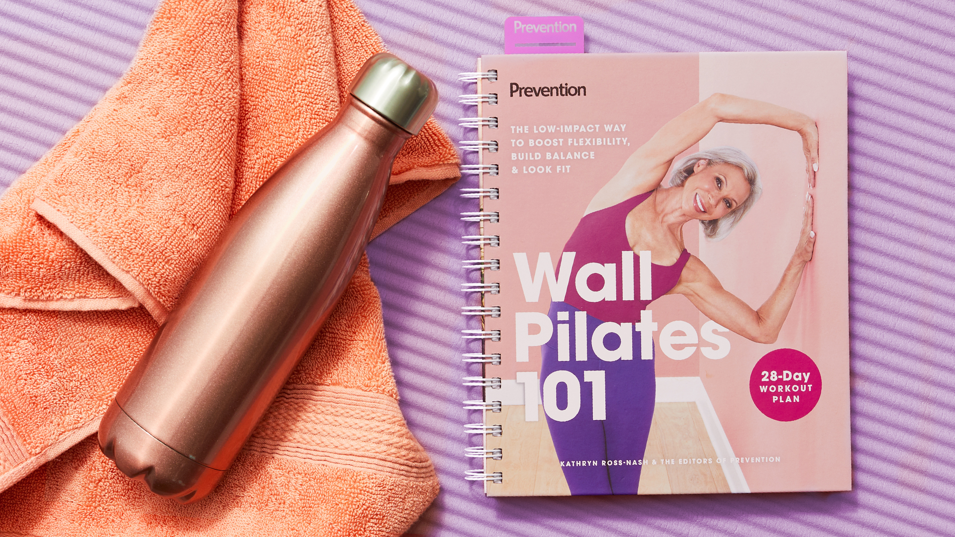 Prevention Wall Pilates 101