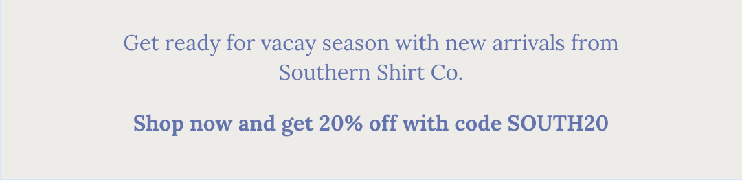 Southern Brand Flash Sale