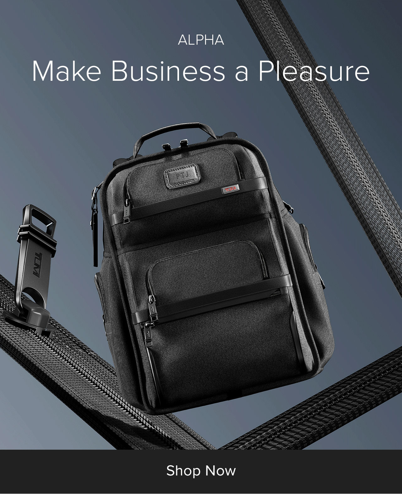 Shop Now: Alpha - Make Business a Pleasure