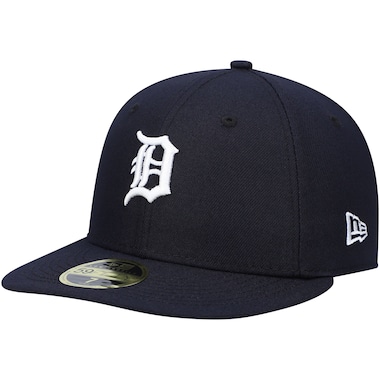  New Era Navy  Authentic Collection On-Field Home Low Profile 59FIFTY Fitted Hat