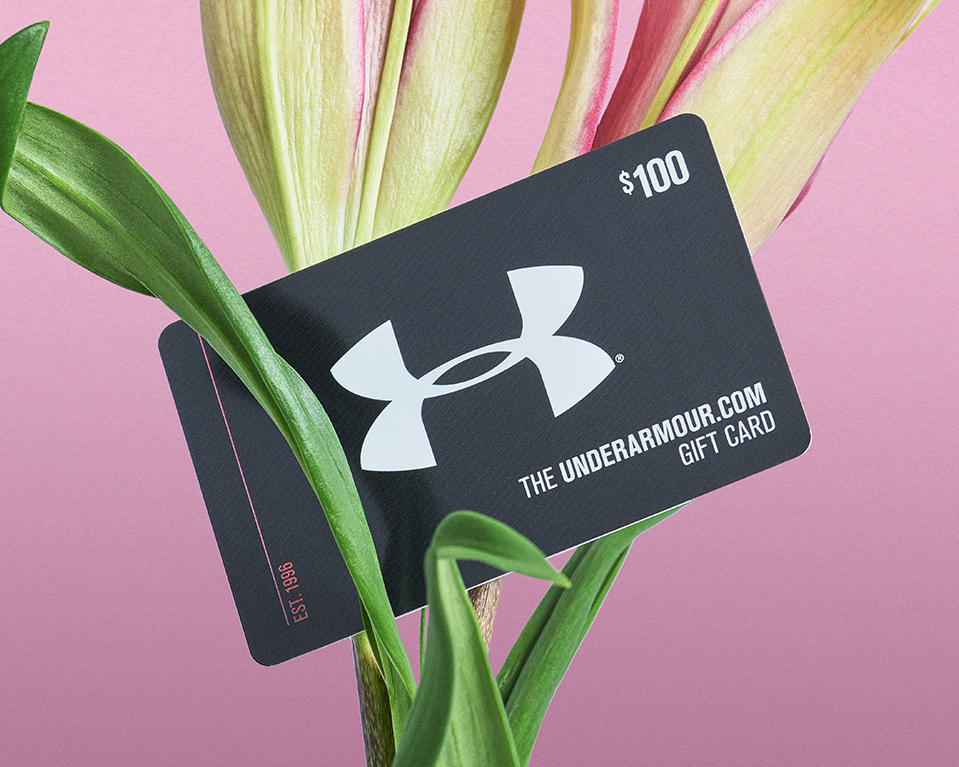 UA GIFT CARDS