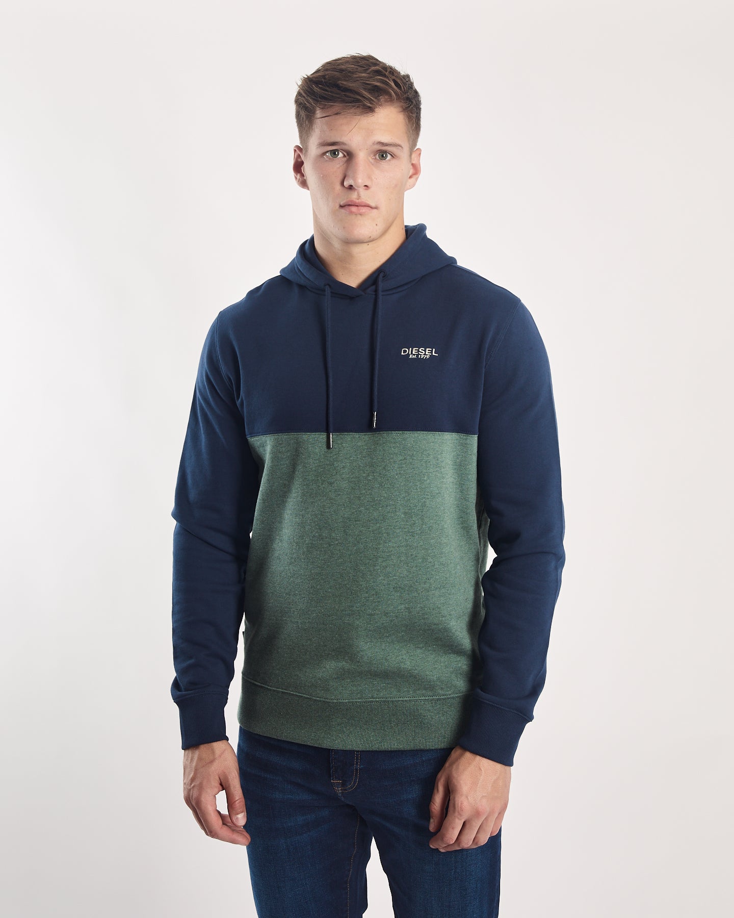 Image of Aspen Hoodie Navy Clearing