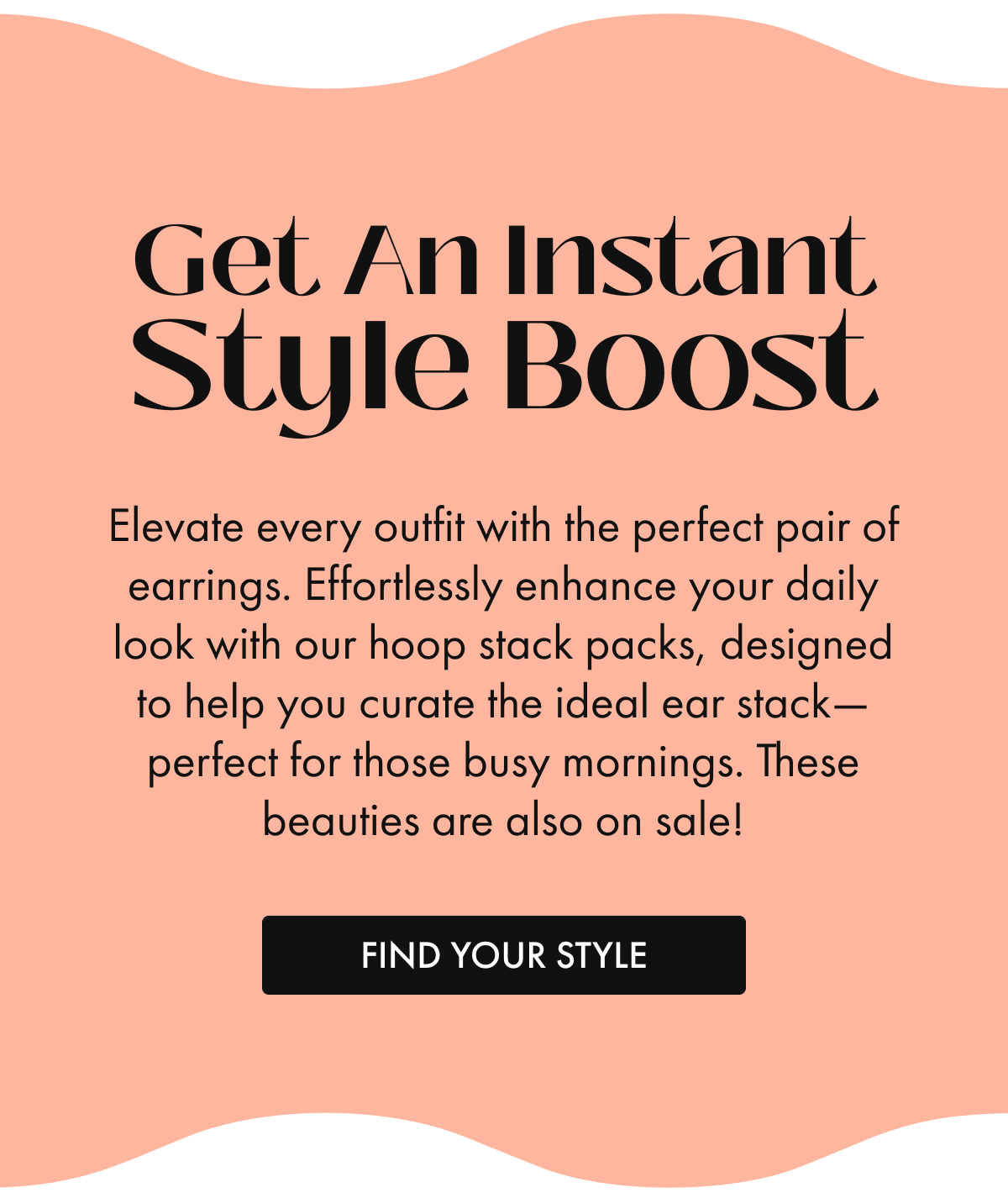 TIPS TO INSTANTLY BOOST YOUR STYLE