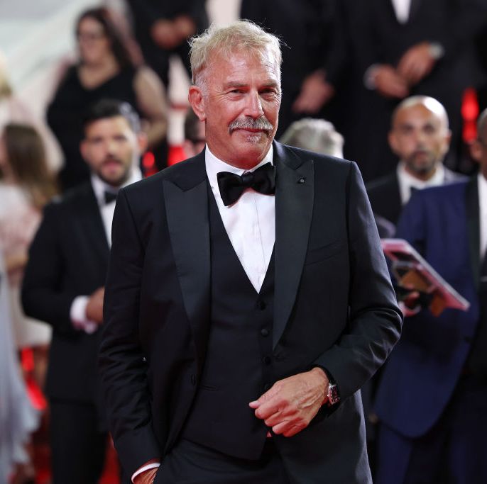 Kevin Costner Was Brought to Tears During a Standing Ovation for His New Movie