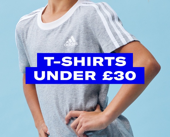 T-Shirts Under £30