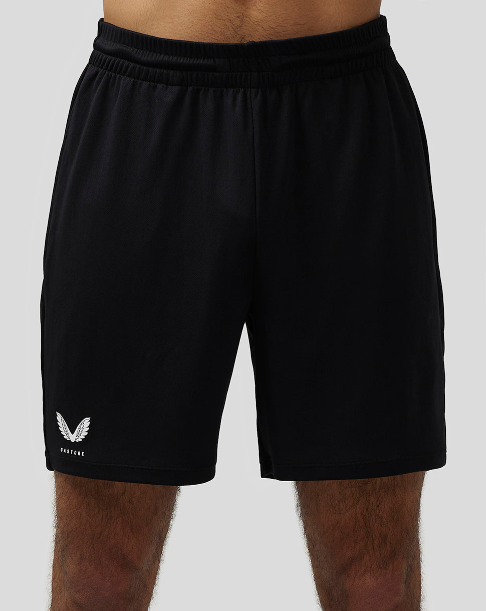 Image of Men’s Adapt 6” Stretch Woven Shorts - Black