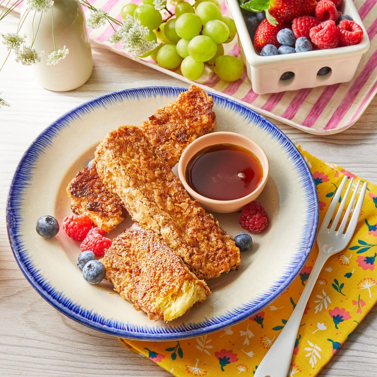 Mom Will Wake Up and Smile at Her Own Breakfast in Bed Feast