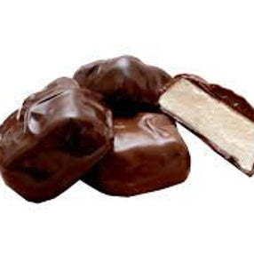 Dark Chocolate Covered Marshmallows