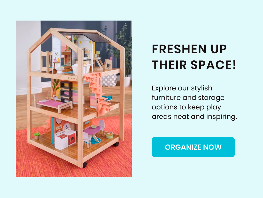 Freshen Up Their Space!