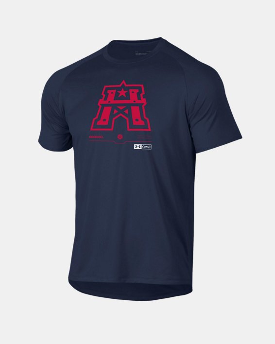 Men's UA Tech™ UFL Short Sleeve