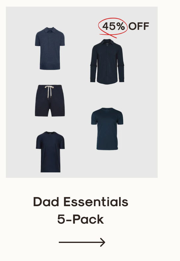 Dad Essentials 5-Pack